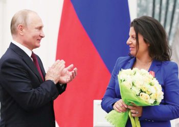 إعلامية روسية: من يخاف «لاهاي» لا يدخل الغابة