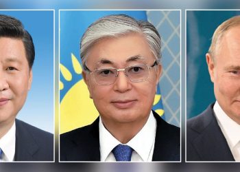 توكاييف فاز برئاسة كازاخستان بـ81.31 بالمئةو بوتين: فرصة لتنفيذ مسار التنمية