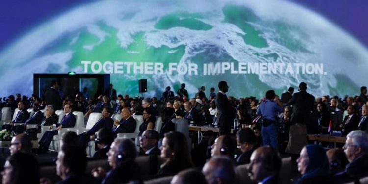 هل جاءت نتائج مؤتمر المناخ “كوب 27” مخيبة للآمال؟