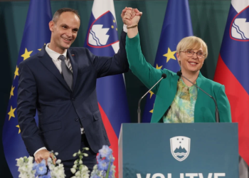 سلوفينيا.. انتخاب ناتاسا موسار أول “رئيسة” للبلاد