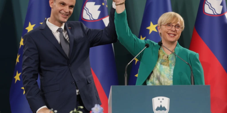 سلوفينيا.. انتخاب ناتاسا موسار أول “رئيسة” للبلاد