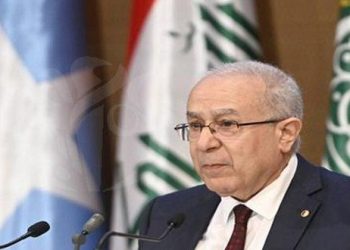 وزير الخارجية الجزائري: شغل سورية مقعدها في الجامعة العربية أمر طبيعي وسيتحقق