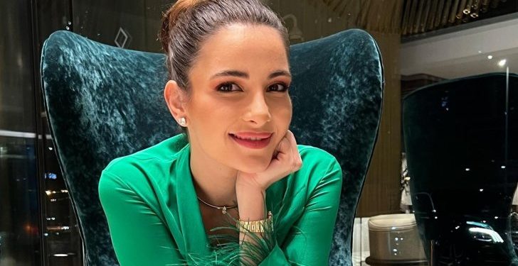 شام الذهبي تفاجأ الجمهور بتغيير إسمها.. وهذا ما إختارته