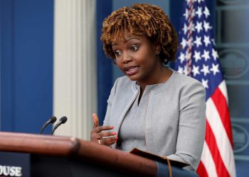 البيت الأبيض يؤكد دعمه الثابت لأوكرانيا في حال فوز الجمهوريين