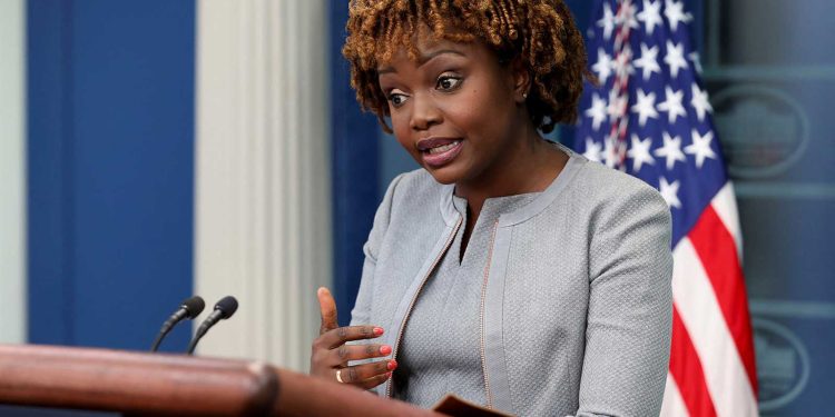 البيت الأبيض يؤكد دعمه الثابت لأوكرانيا في حال فوز الجمهوريين