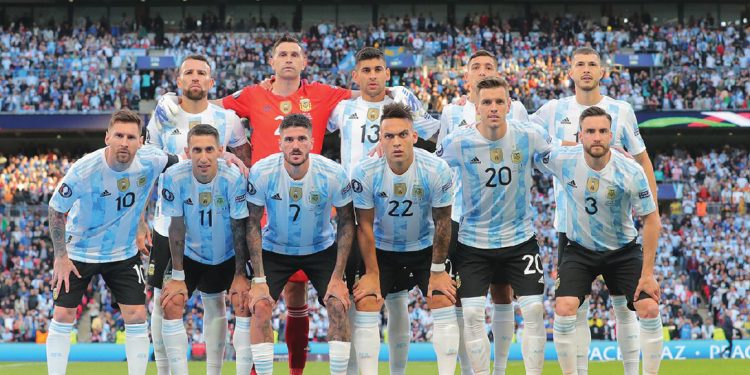 النسخة الثانية والعشرون لكأس العالم تتكلم لغة الضاد