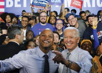 بايدن: ديمقراطيتنا في خطر وهذا وقت الدفاع.. وترامب يعلن أمراً مهماً الأسبوع المقبل