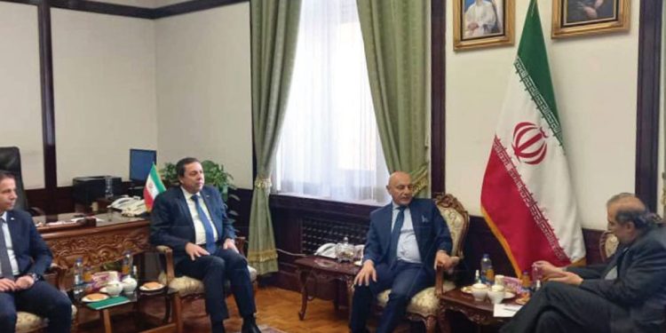 لقاء مرتقب لوفد من «الشورى الإيراني» مع قادة الفصائل الفلسطينية في دمشق