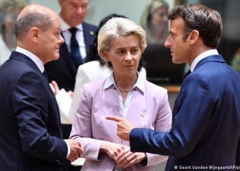 ماذا يسري تحت جسور العلاقات الألمانية الفرنسية؟