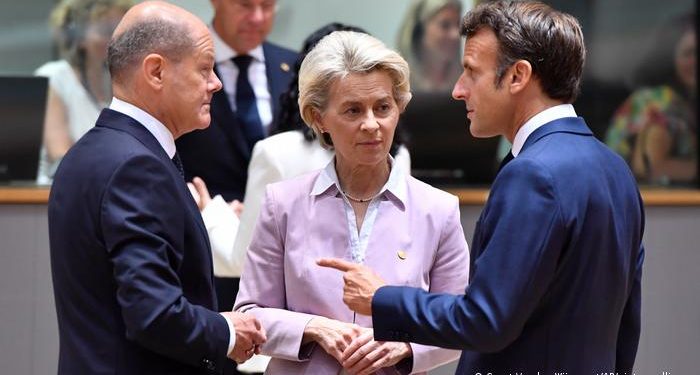 ماذا يسري تحت جسور العلاقات الألمانية الفرنسية؟