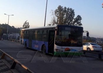 عودة دفعة جديدة من المهجرين السوريين قادمين من لبنان عبر معابر ريفي دمشق وحمص