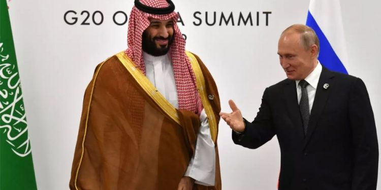 ظاهرة أوبك + للتعاون السعودي الروسي  وانعكاساته على العلاقات الأمريكية السعودية