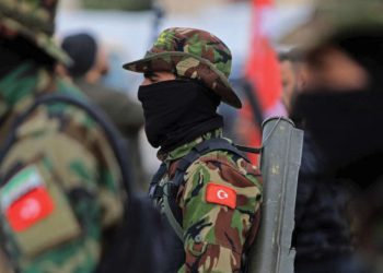 نظام أردوغان يفرض شروطاً تعجيزية على مرتزقته شمالاً تمهيداً لإحلال «النصرة»