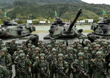 حرب تايوان ستكون أسوأ من حرب أوكرانيا