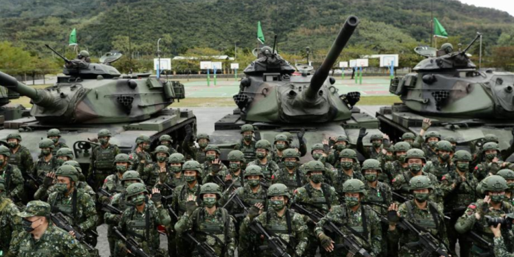 حرب تايوان ستكون أسوأ من حرب أوكرانيا