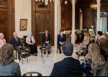 الوكالة الدولية في سوريا: هذه المرة سلما لا حربا