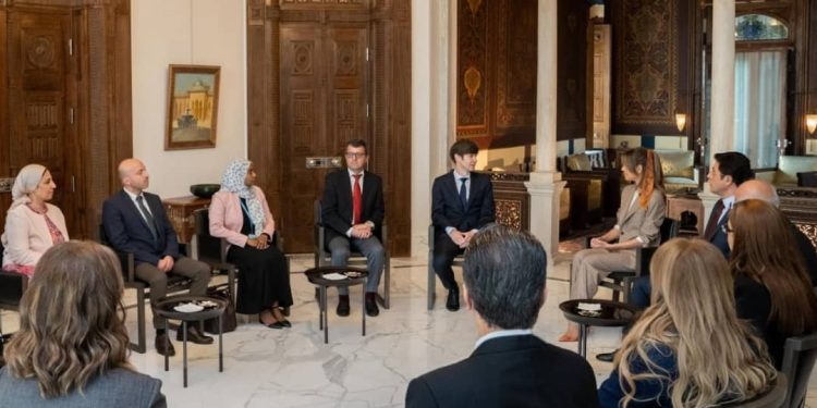 الوكالة الدولية في سوريا: هذه المرة سلما لا حربا