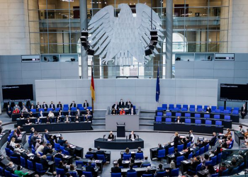 وثيقة تكشف عن حجم تدخل ألمانيا في احتجاجات إيران