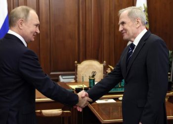 بوتين إلى الواجهة مجدّداً