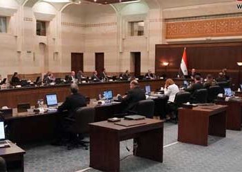 المهندس عرنوس: تعطيل الجهات العامة اعتباراً من 25-12-2022 ولغاية يوم الأحد 1-1-2023