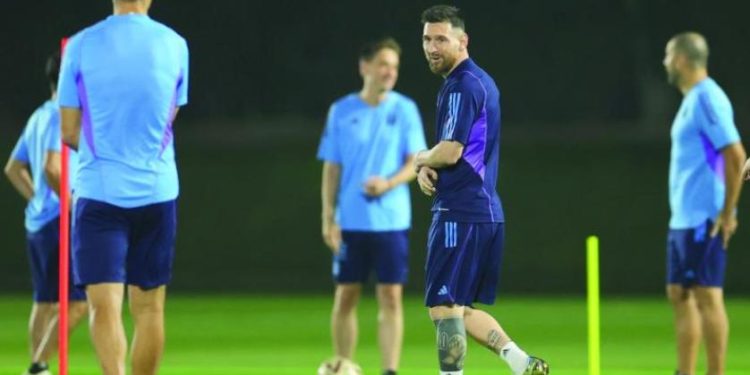 نهائي كأس العالم… «مارادونية» لميسي أم «استثنائية» لمبابي؟