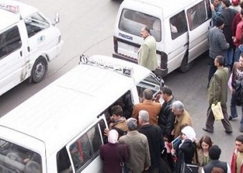 محافظة دمشق تدعو لامكانية رفع سقف تعبئة السرافيس الى 60 ليتر مازوت يومياَ