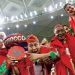 المغرب يهيمن على مجموعة «الأقوياء» ويحلق إلى ثمن نهائي المونديال