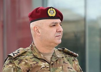 جوزيف عون.. علاقات خارجية توصله الى بعبدا؟