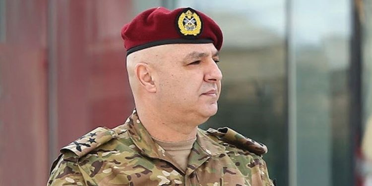 جوزيف عون.. علاقات خارجية توصله الى بعبدا؟