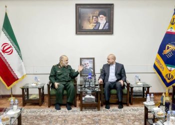 • سلامي يحذّر الأوروبيين من عواقب تصنيف «الحرس» إرهابياً