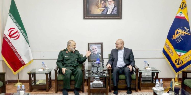 • سلامي يحذّر الأوروبيين من عواقب تصنيف «الحرس» إرهابياً