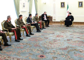 العماد عباس أكد أن العلاقات السورية- الإيرانية راسخة أكثر من أن يتمكن أحد من المساس بها