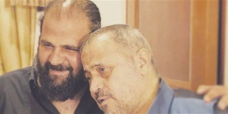 وفاة وديع جورج وسوف