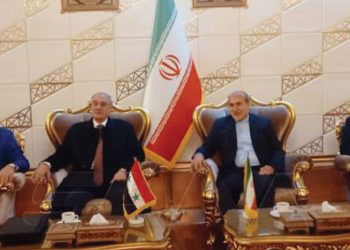 سوسان يبدأ زيارة إلى طهران لبحث العلاقات الثنائية