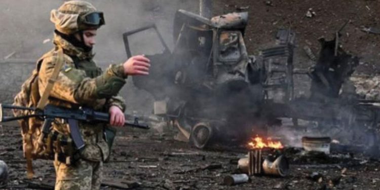 موسكو: مهام العملية العسكرية الخاصة «قيد الإنجاز» والنصر «أمر مؤكد»