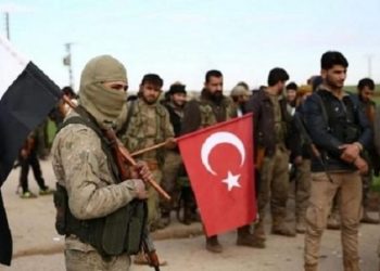 خلافان بين مرتزقة الاحتلال وشركة الكهرباء التركية في إعزاز