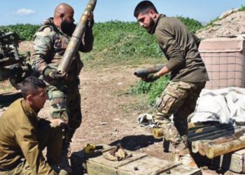 الجيش كبح خروقات «النصرة» في «خفض التصعيد» وكبد دواعش البادية خسائر …