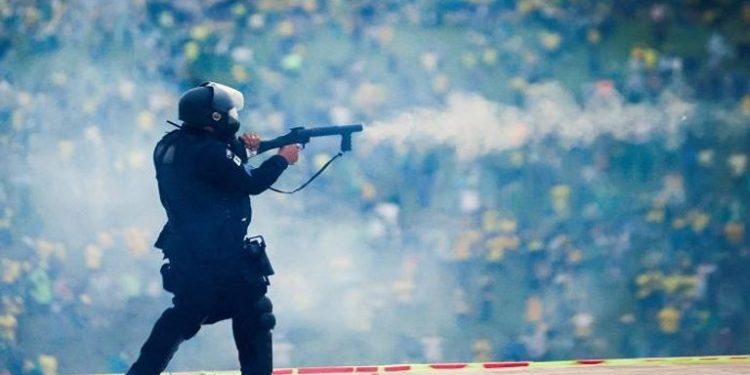 الأمن يستعيد السيطرة على مراكز السلطة بالبرازيل