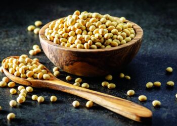 الصويا يخفض الكوليسترول 70 %