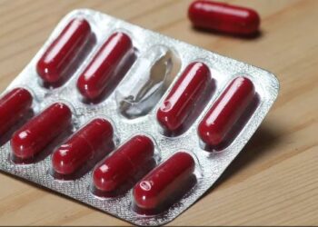 دراسة تكشف ضرر المضادات الحيوية على المدى الطويل