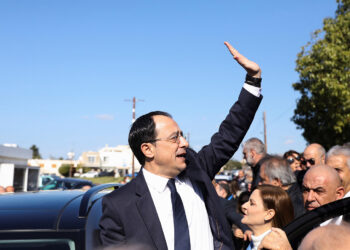 قبرص: نيكوس كريستودوليديس يفوز في الانتخابات الرئاسية