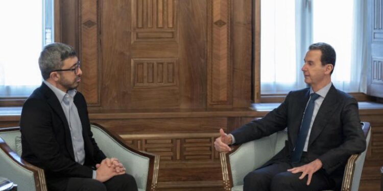 الأسد يدرس فتح مزيد من المعابر الحدودية إلى شمال غربي سوريا