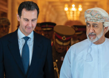 الرئيس الأسد: الشكر الأكبر هو لوقوف عُمان إلى جانب سورية خلال الحرب الإرهابية عليها