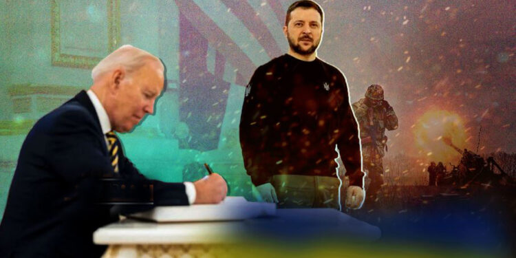 عام على الحرب في أوكرانيا: بايدن وبوتين يصعّدان