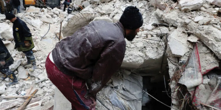 «الصندوق الإنساني» يخصص لسورية 50 مليون دولار للاستجابة الإنسانية بعد الزلزال