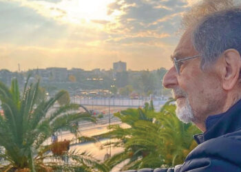 الإعلام السوري ينعي واحداً من أبرز وجوهه.. إبراهيم ياخور في ذمة الله