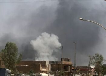 العراق.. 8 صواريخ تستهدف قاعدة عسكرية تركية