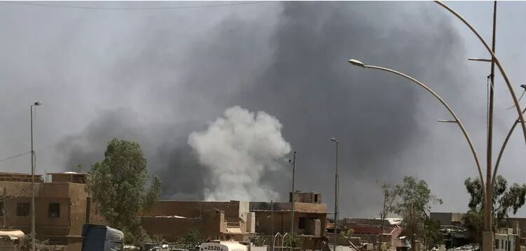 العراق.. 8 صواريخ تستهدف قاعدة عسكرية تركية