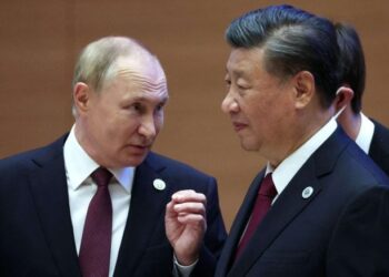 ناشونال إنترست: خطة السلام الصينية تتعلق بما هو أكثر من أوكرانيا