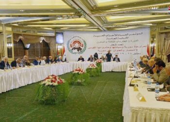 بمشاركة شخصيات عربية حزبية وسياسية… بدء أعمال الأمانة العامة لمؤتمر الأحزاب العربية الطارئ بدورته الـ 63